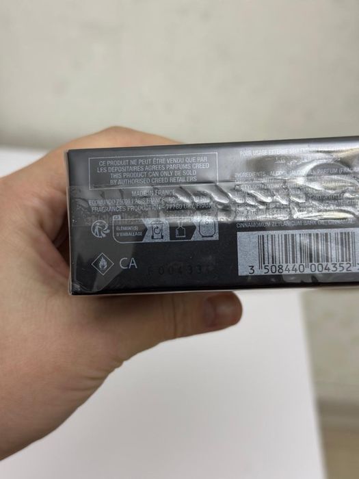 Оригинал Creed Absolu Aventus 100ml