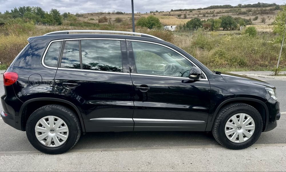 VOLKSWAGEN Tiguan 2012 — imagine 3