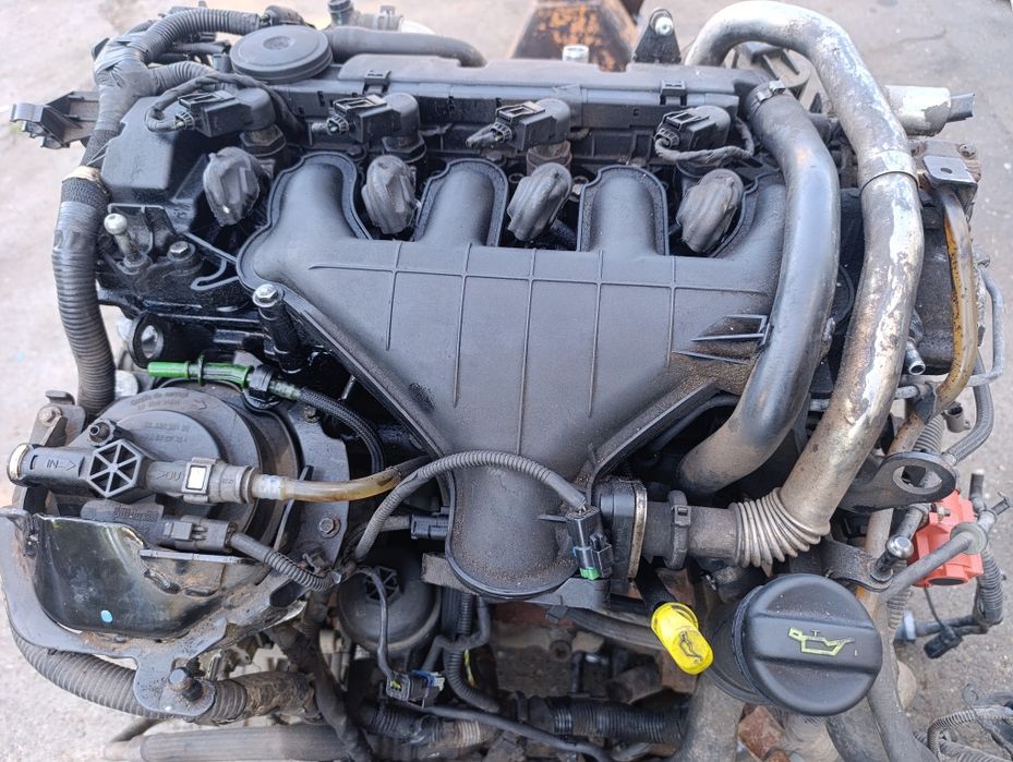 Двигател 2.0 дизел Волво / Volvo V50