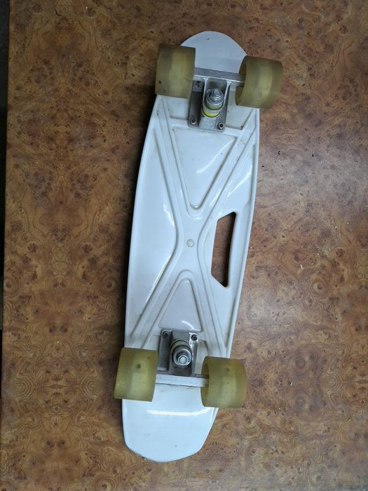 Скейтборд, пениборд