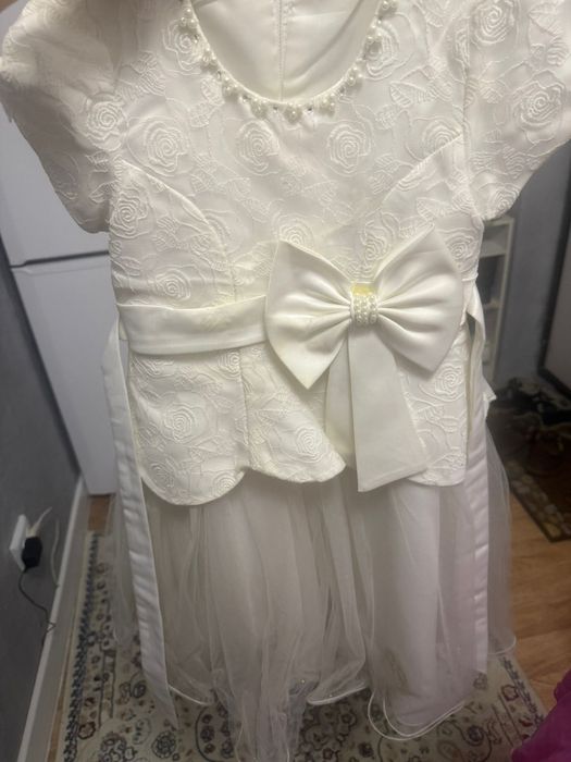 Платья на девочку 5-9 лет