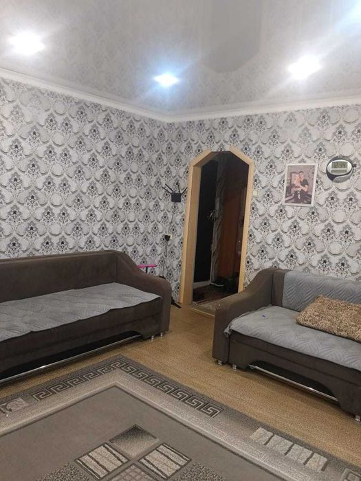 Продам 2х комн кв Ауэзова21/1