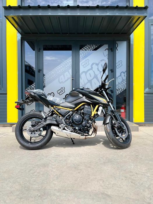 Kawasaki Z650S 2026
