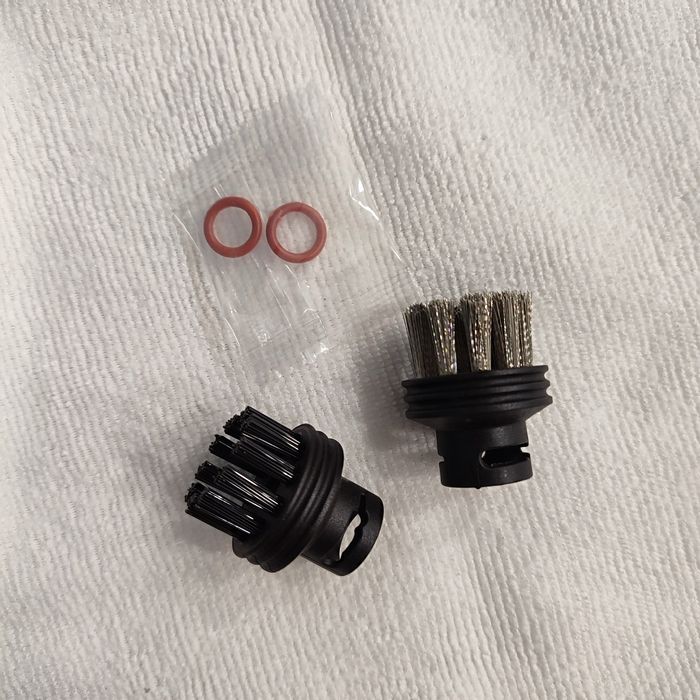 Мощный пароочиститель