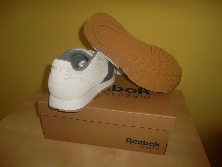Adidasi Reebok Classic Leather LS Low-Top marimea 42 -LICHIDARE STOC-