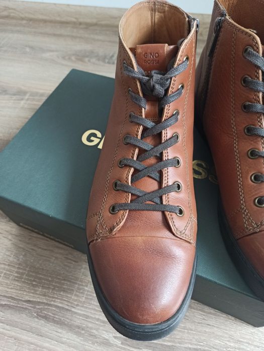 Мъжки боти - Gino Rossi