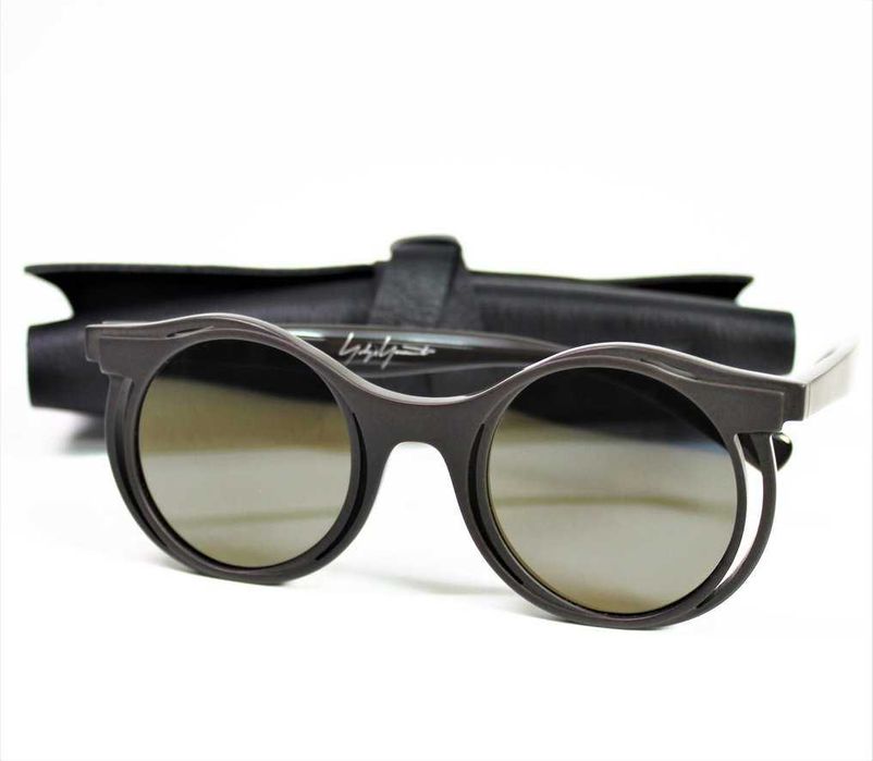 Оригинални мъжки слънчеви очила  Yohji Yamamoto -70%