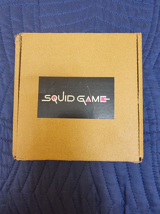 Игра Squid Game 6 игри