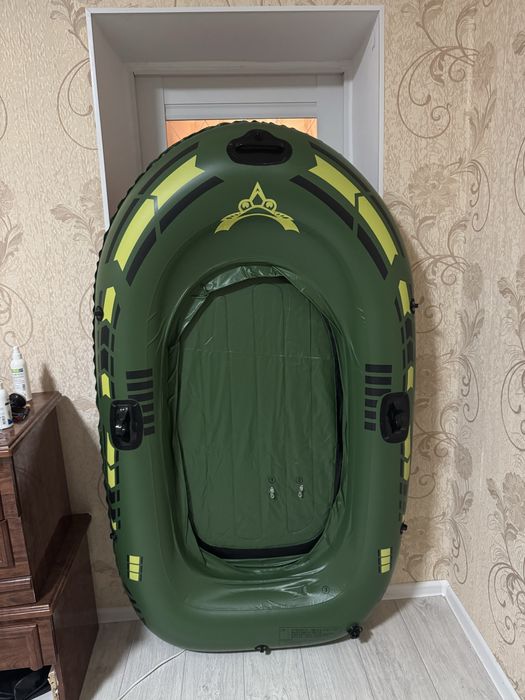 Новый Пвх қайық сатылады