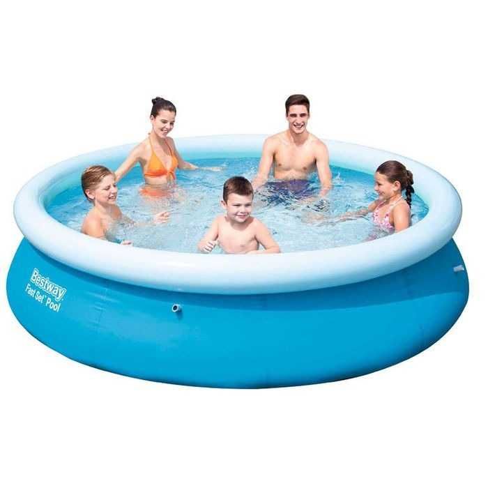 Бассейн каркасный Bestway