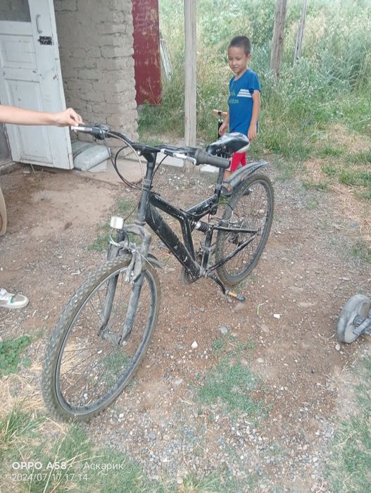 Велосипед горный