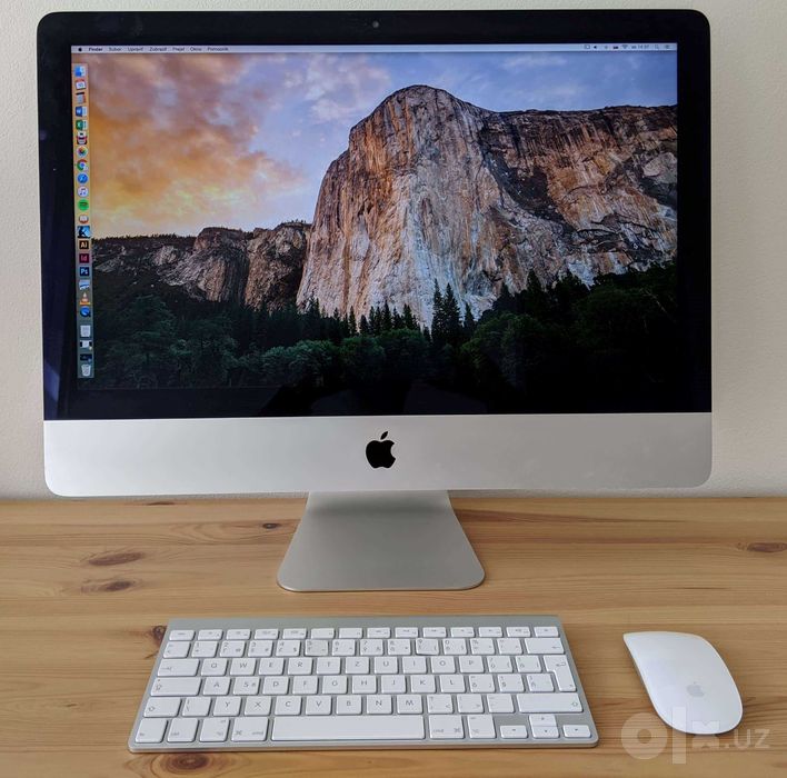 Срочно продаётся  iMAC i5 2013г