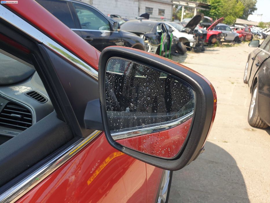 Oglinda Electrica Dreapta Fara Pliere Rabatare cu Imperfectiuni Renault Kadjar NFL Non Facelift 2015 - 2018 [K5662]
