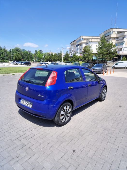 FIAT Punto 2007 — imagine 4