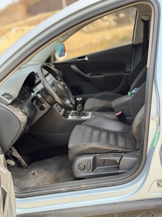 Volkswagen Passat B6