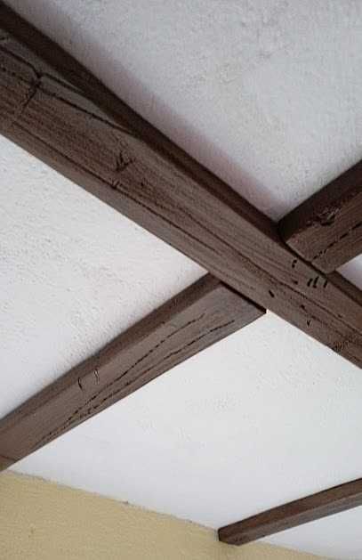 Декоративни Греди от фибран по поръчка размер и цвят!