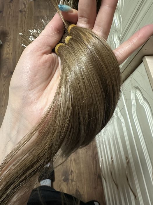 Натуральные волосы премиум