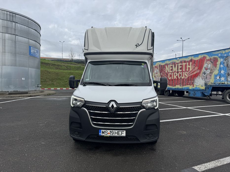 Renault master 10ep 2020