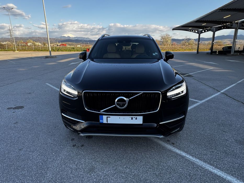 Продавам Volvo Xc 90 2017 320 кс
