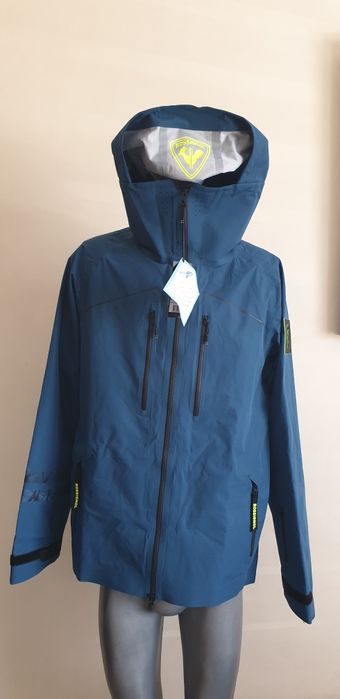 Rossignol Atelier S  Gore Tex Ski + Bord Mens Size M НОВО! ОРИГИНАЛ! Мъжко Ски Яке!