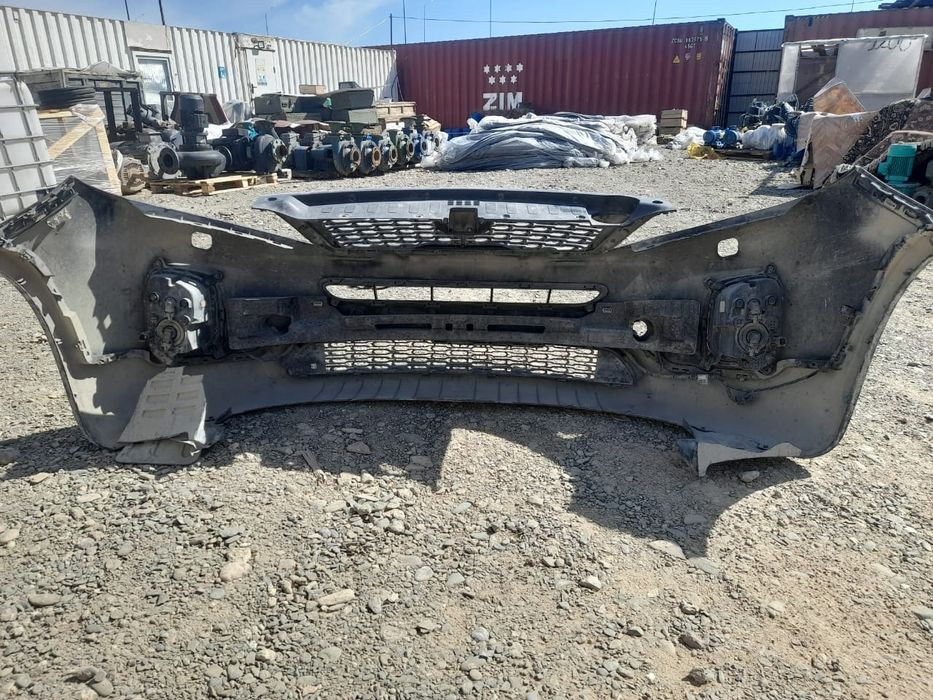 Киа соренто бампера 2014жылгы