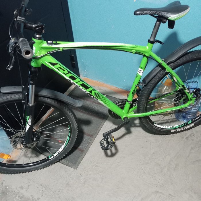 Велосипед ROCK MACHINE Manhattan