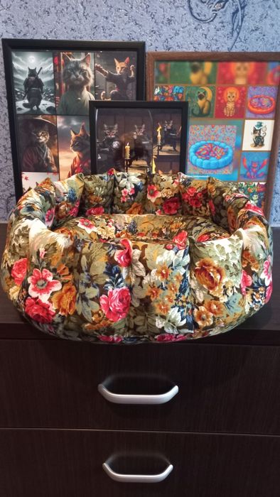 Лежанки для котиков