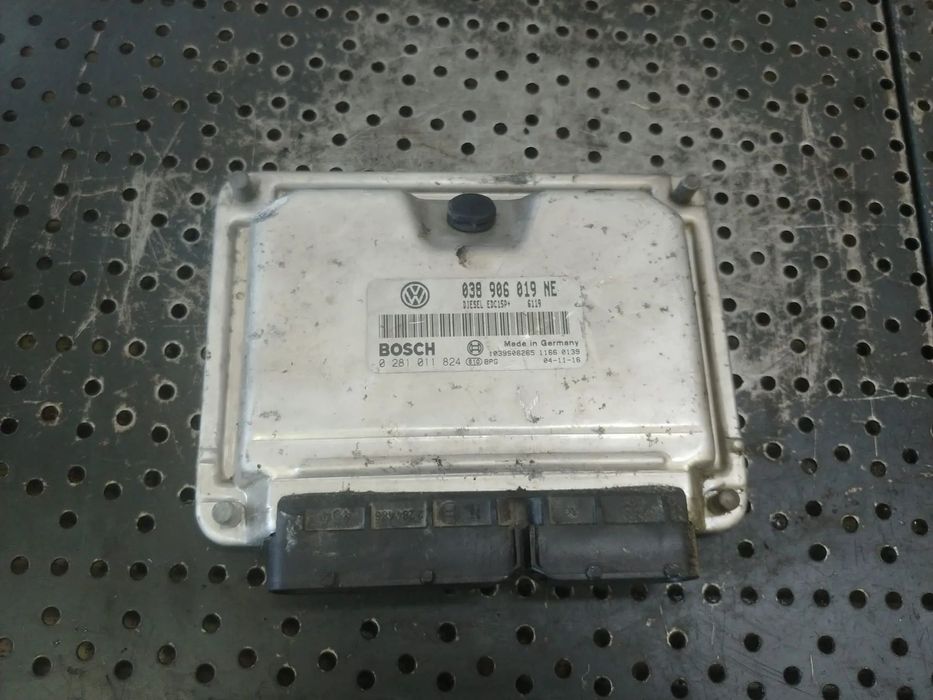 ecu calculator motor skoda fabia 1.9 tdi atd 038906019ne 0281011824