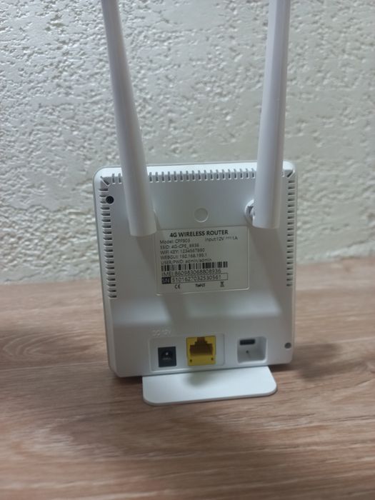 Wa-fi роултер и для симкарт и для обычного вайфая