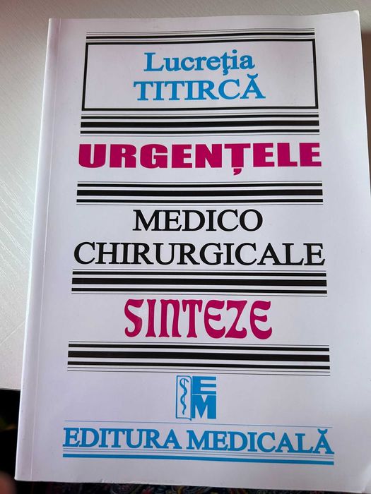 Carti pentru asistentii medicali