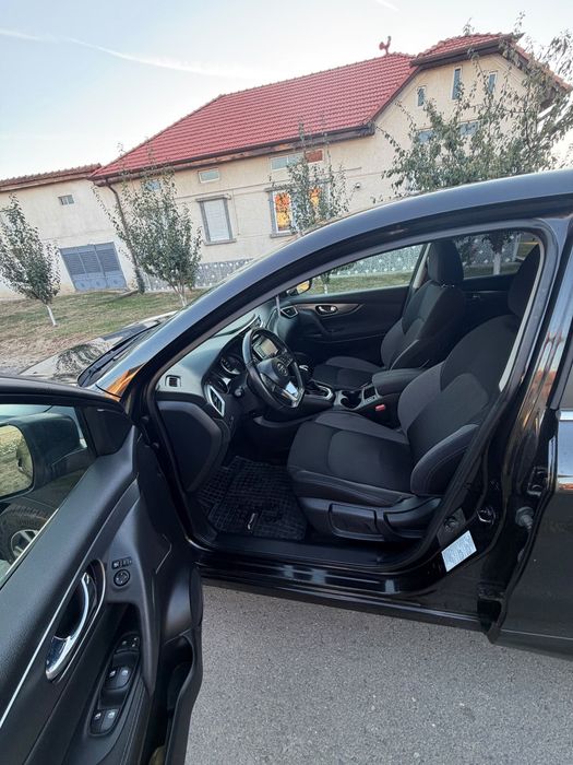 Vând Nissan Qashqai an 2018 km 80000 reali