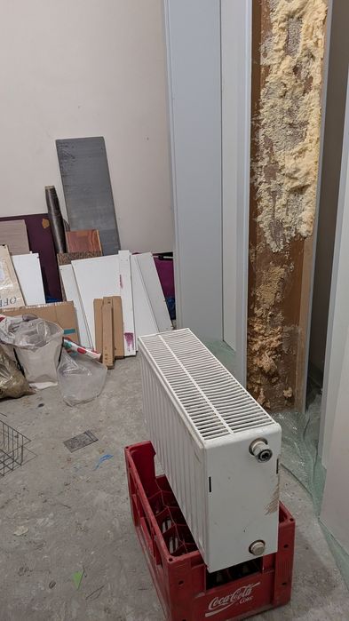 Calorifer dublu joase