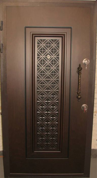 Бронирование турецкие двери