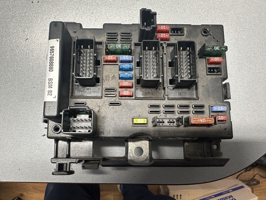 BSM B2 модул за Пежо,Ситроен