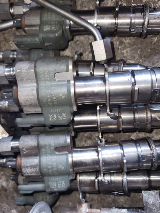 Injectoare bmw n53,n54,n43 injectie directa