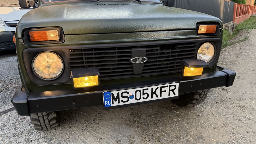 LADA Niva 2008 — imagine 2