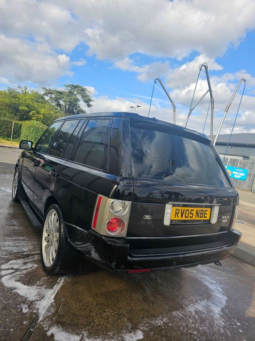 Range Rover VOGUE L322