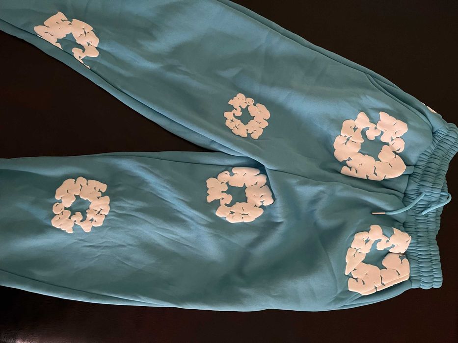 Denim Tears екип