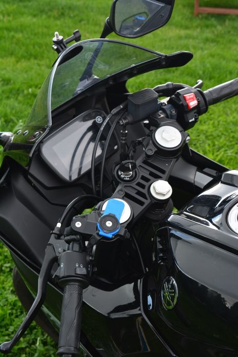 Yamaha YZF-R125 gen 4