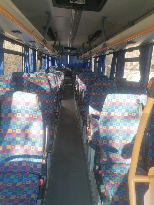 Irisbus iveco Crosway e4