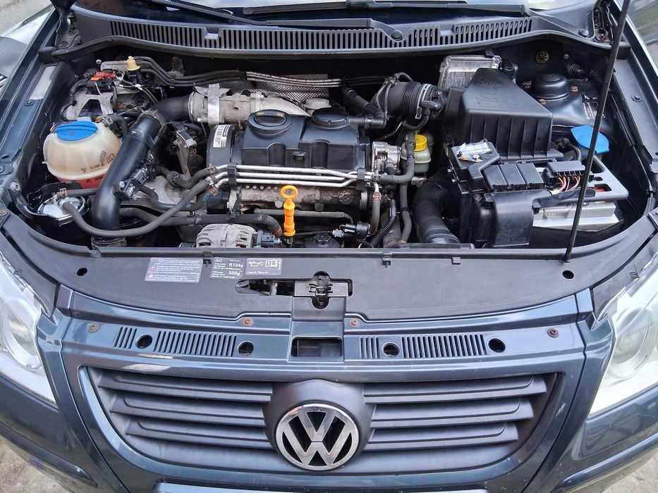 VOLKSWAGEN Polo 2008 — imagine 6