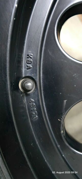 Dotz Rafting 245 75 R16 8,0x16 Dakar Jeep Cherokee WJ Wrangler Rubicon