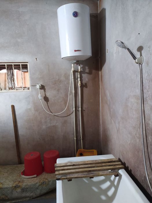 Аренда дома на участке