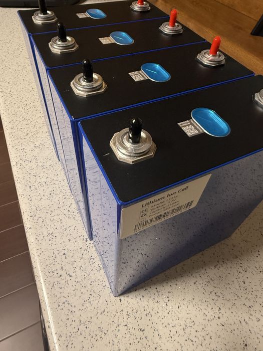 Baterii/Celule LiFePo4 Eve Mb31 314Ah, Grad A, productie august 2025