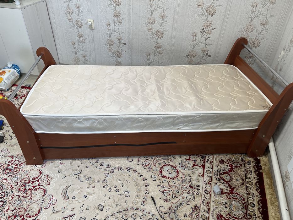 Кроват 1 адамдык