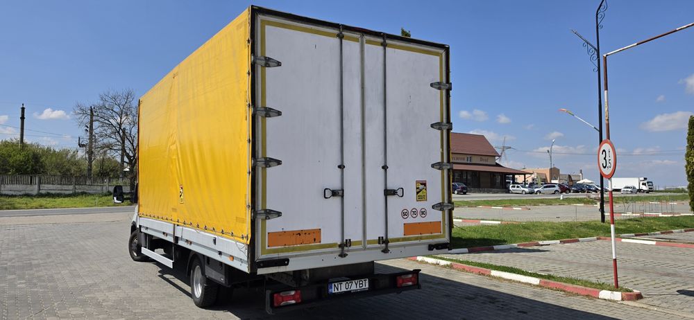 Iveco  dailh 50 c15  2016  15 europaleț