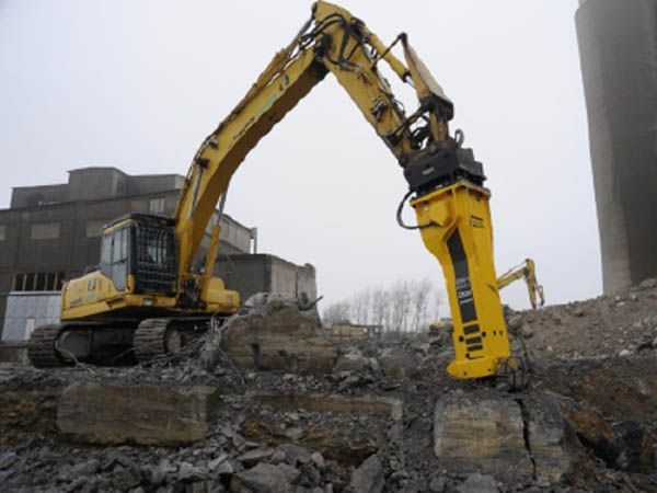 Гидромолот