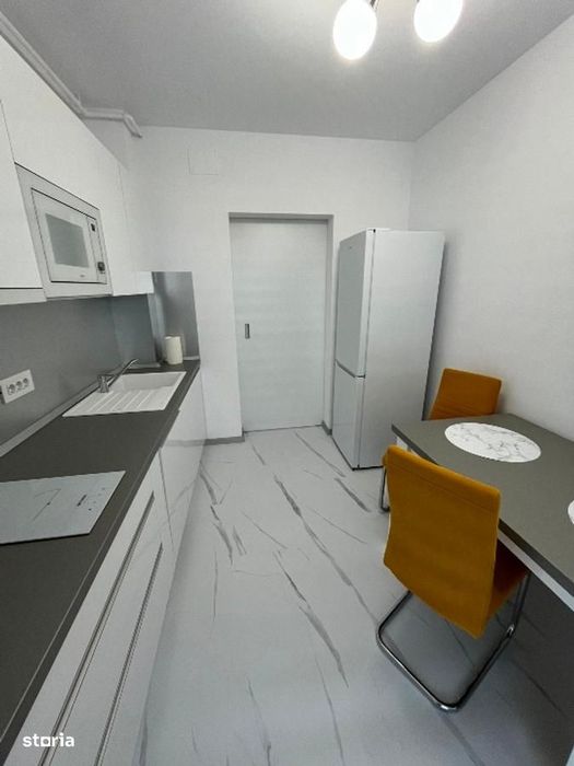 Apartament 2 camere Aviatiei | Prima Vista | modern | premium — fotografia 3