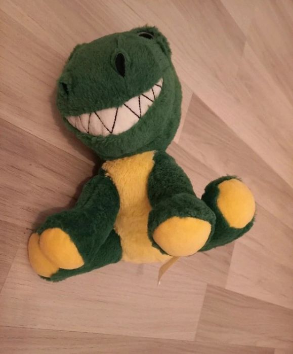 Dinozaur de plus