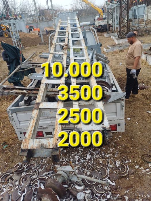 Metal olamiz. Металлолом металлом металалом темир терсак переработка